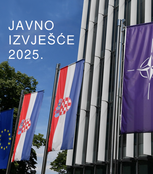 Objavljeno javno izvješće SOA-e za 2025. godinu