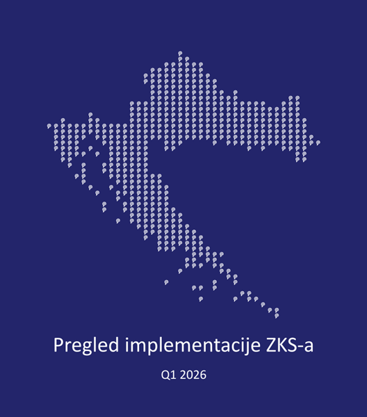 Pregled implementacije Zakona o kibernetičkoj sigurnosti (Q1 2026)