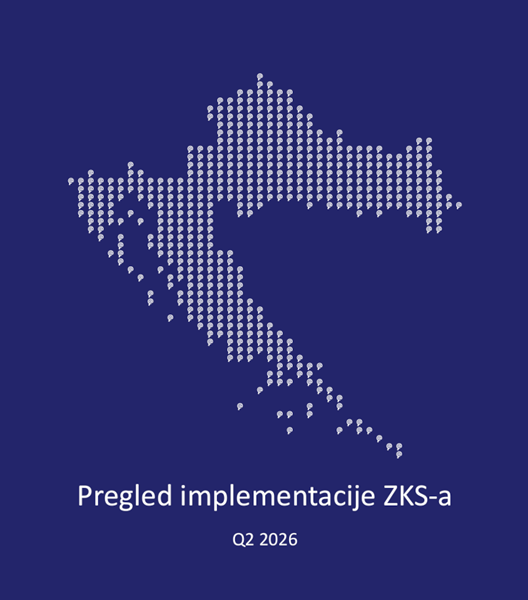 Pregled implementacije Zakona o kibernetičkoj sigurnosti (Q2 2026)