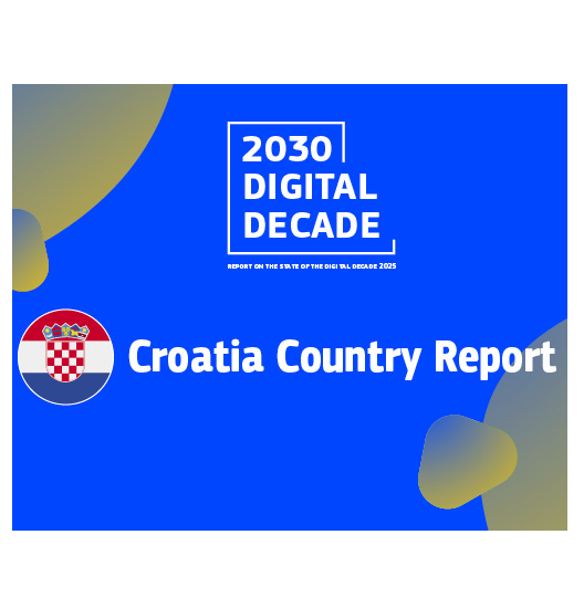 Značajan napredak Republike Hrvatske u 2025. godini u kibernetičkoj sigurnosti i digitalnoj otpornosti