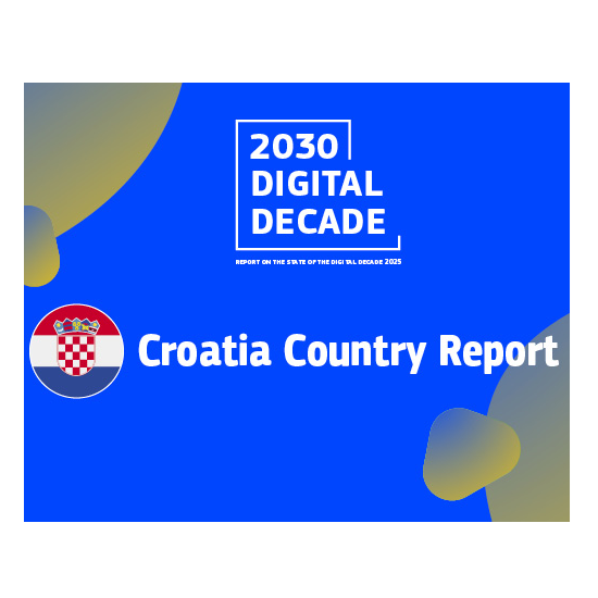 Značajan napredak Republike Hrvatske u 2025. godini u kibernetičkoj sigurnosti i digitalnoj otpornosti