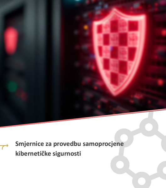 Objavljene Smjernice za provedbu samoprocjene kibernetičke sigurnosti